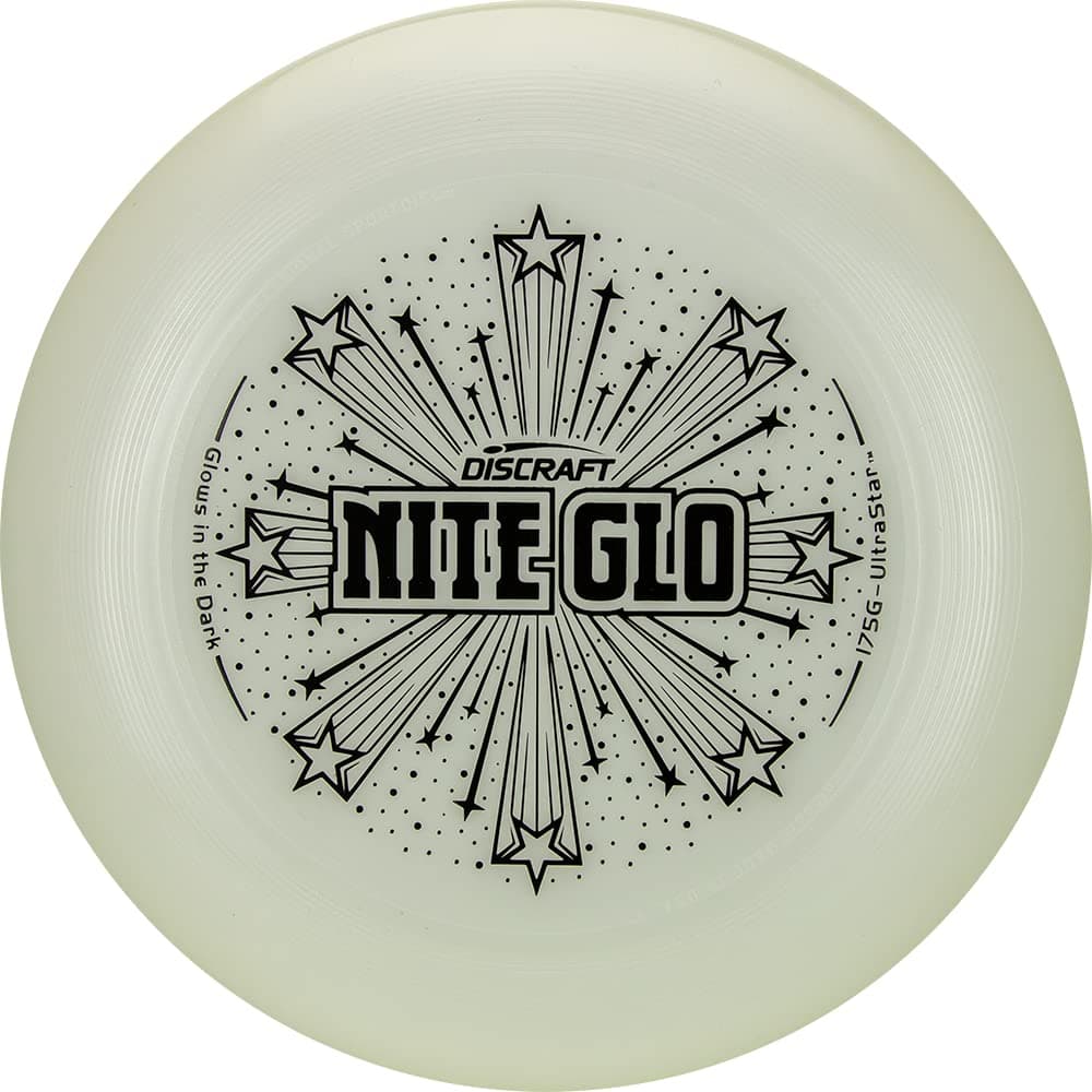 Discraft - Sportdisc Nite Glo - Frisbee