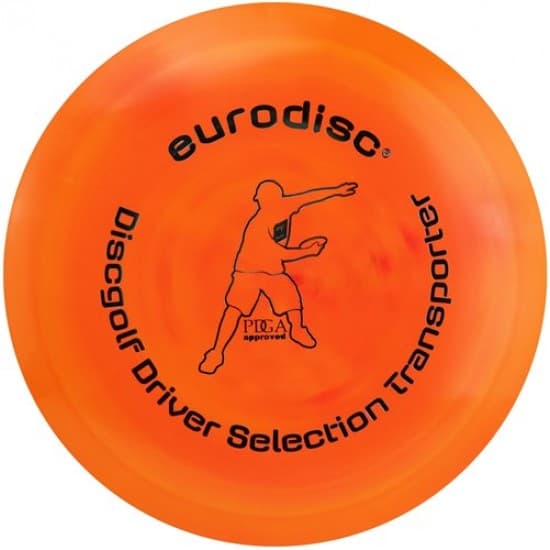 Eurodisc - Driver Oranje - Frisbee