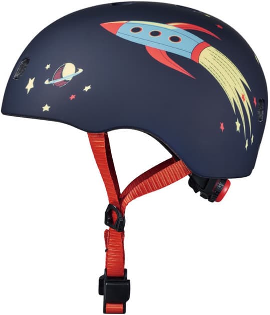 Micro - Deluxe Raket - Helm voor Kinderen