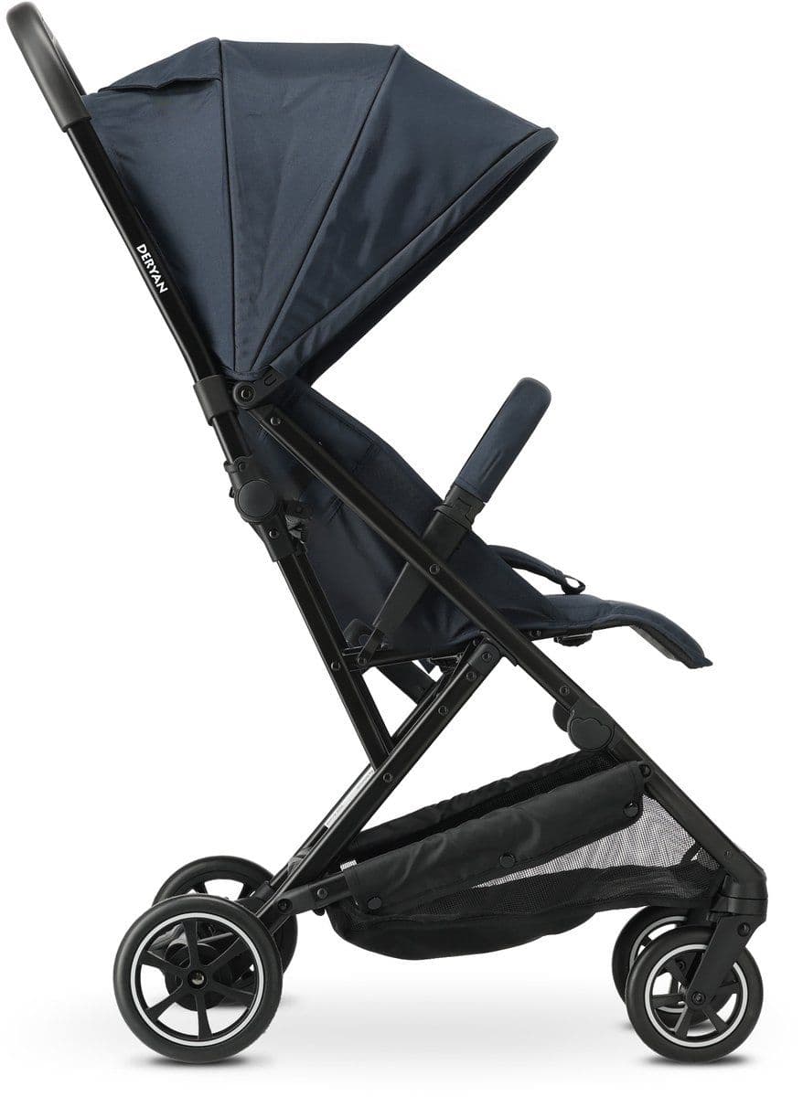 Deryan Rolo Easy - Lichtgewicht Buggy - Ultra compact - Blauw