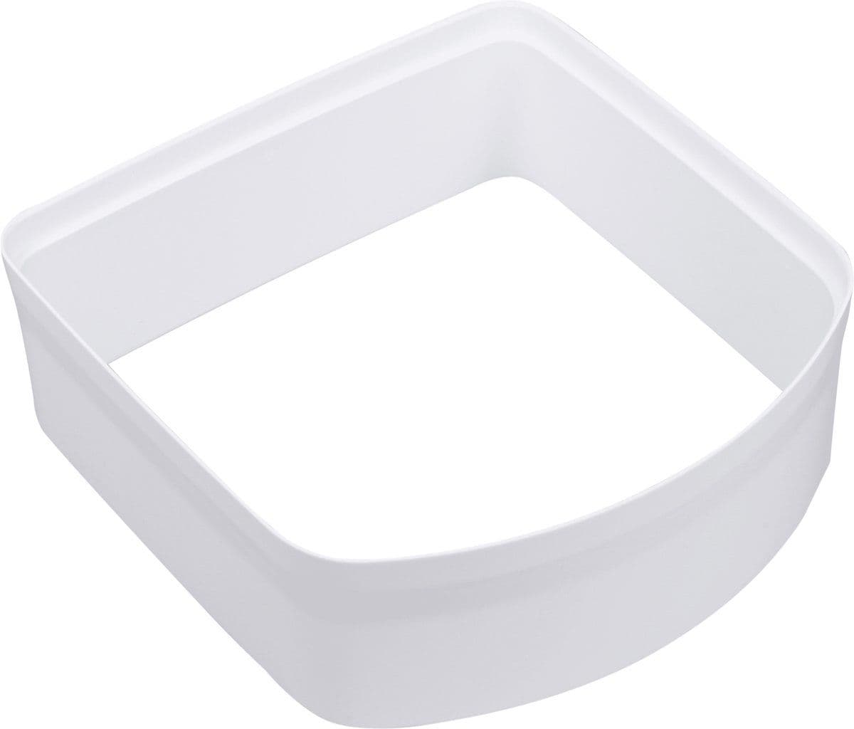 PetSafe® Tunnel verlengstuk voor Microchip kattenluik - Tunnelstuk - Wit