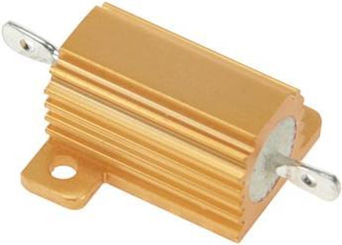 RESISTOR 25W 10K (RG10K)