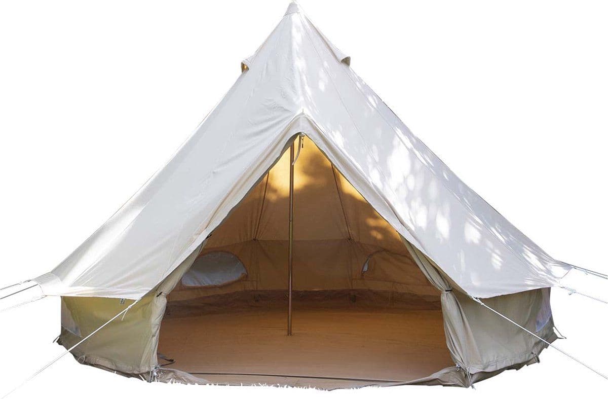 Bo-Camp Streeterville - Tent - Urban Outdoor - 6 Personen