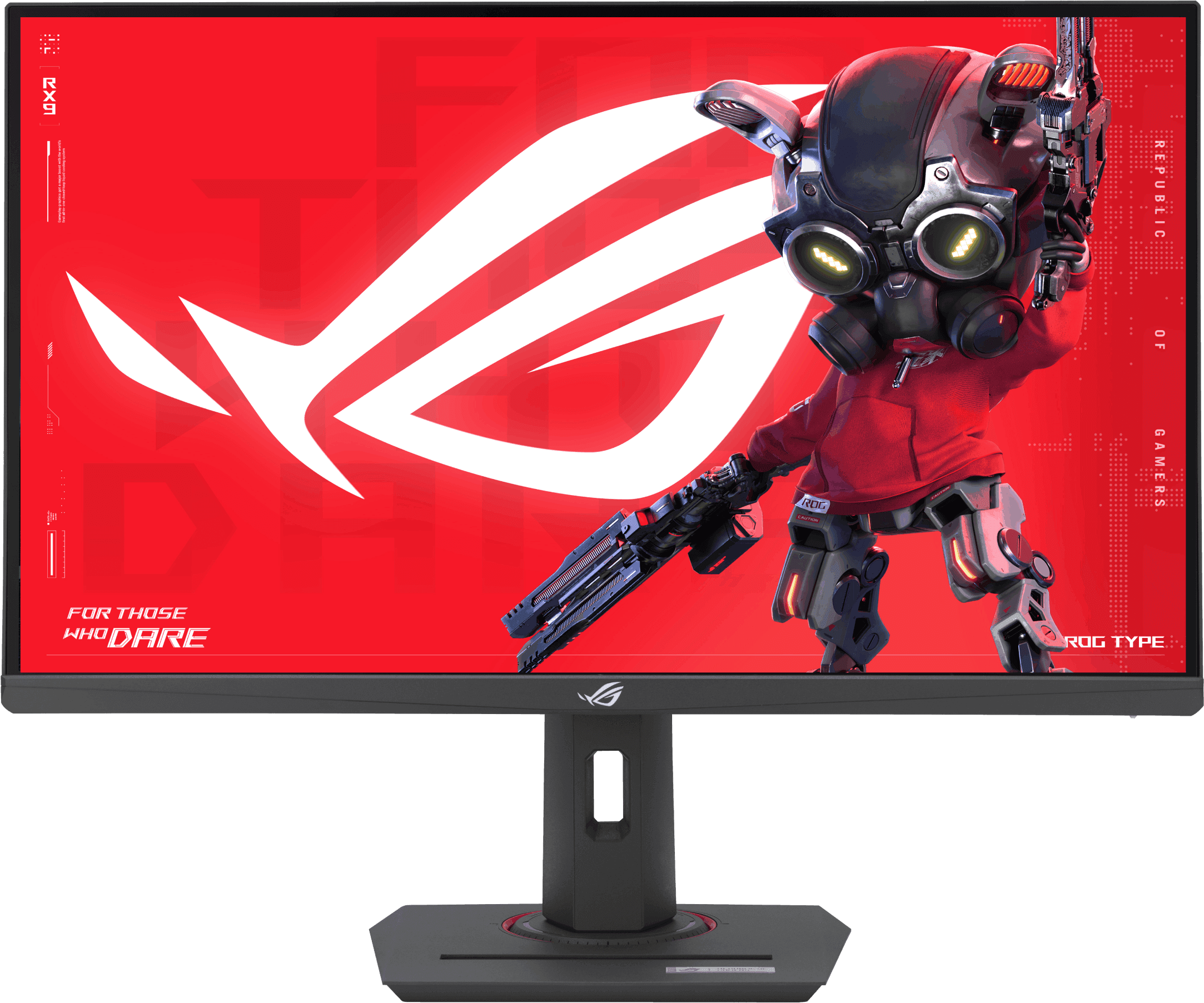 ASUS ROG Strix XG27ACS - Gaming Monitor - 2560x1440 180Hz 1ms - Zwart