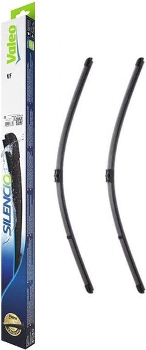 Valeo - Silencio VM347 - Flatblade set 600+400 mm met spoiler