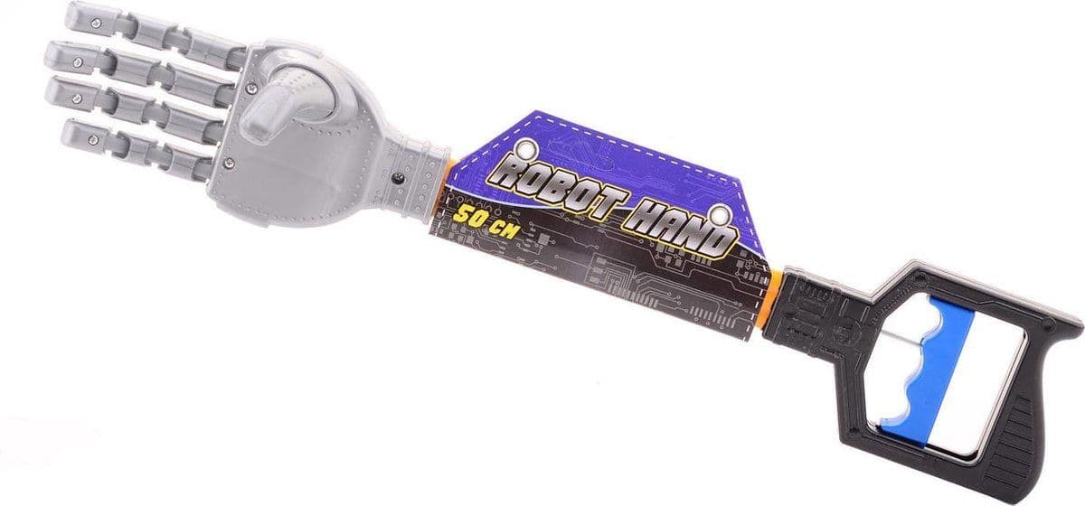 Robot Grijphand, 50cm