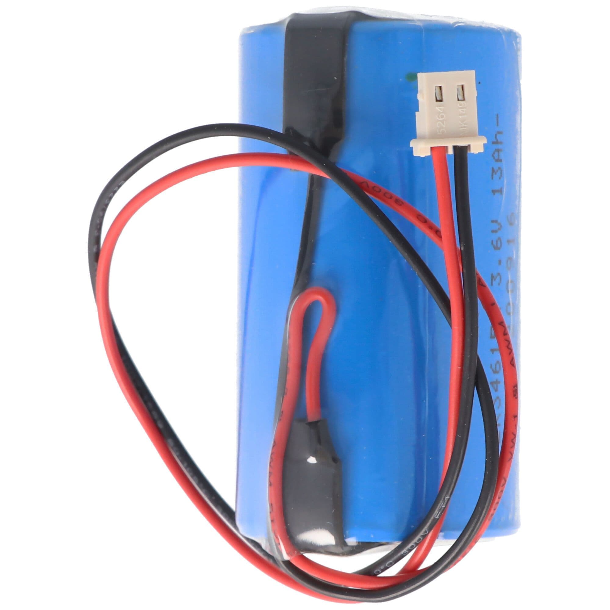 13000mAh accu geschikt voor Eve ER34615-GL101, 0-9912-K, ER34615M / W200, Visonic Siren 710, 720