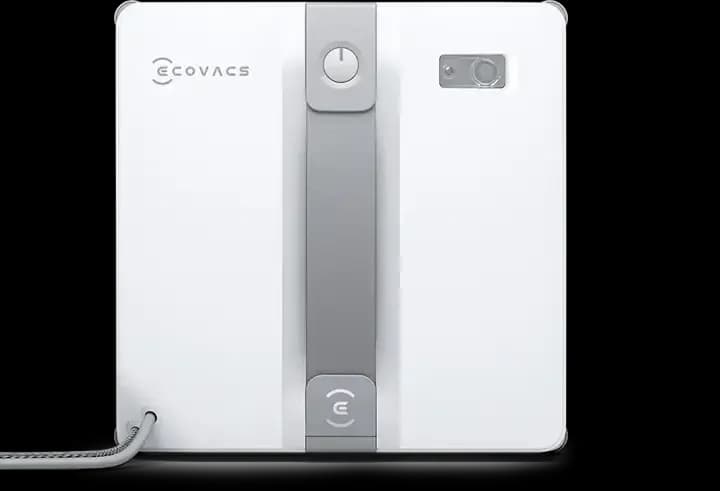 Ecovacs WINBOT Mini - Raamreinigingsrobot - 2-fasen reinigingssysteem - Grijs