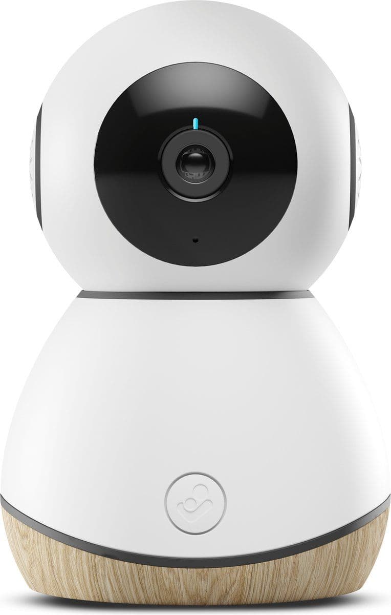 Maxi-Cosi See Babyfoon - Slimme babyfoon met HD-livestream - Wit