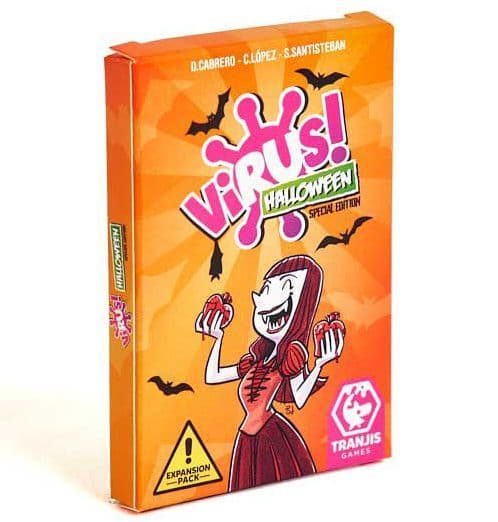 Virus! Halloween uitbreiding