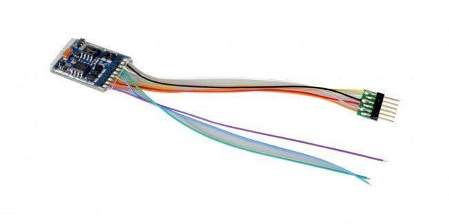 ESU 59626 - LokPilot 5 DCC - 6‑pin NEM651 - spoorwijdte H0