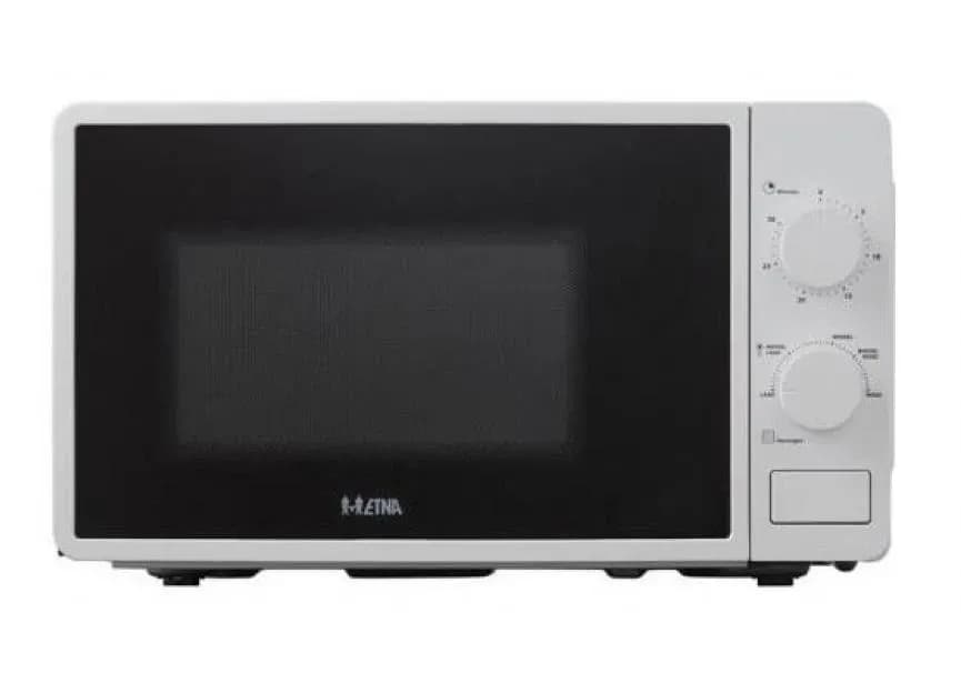 ETNA SMV220WIT - Solo magnetron - 800 Watt - Wit