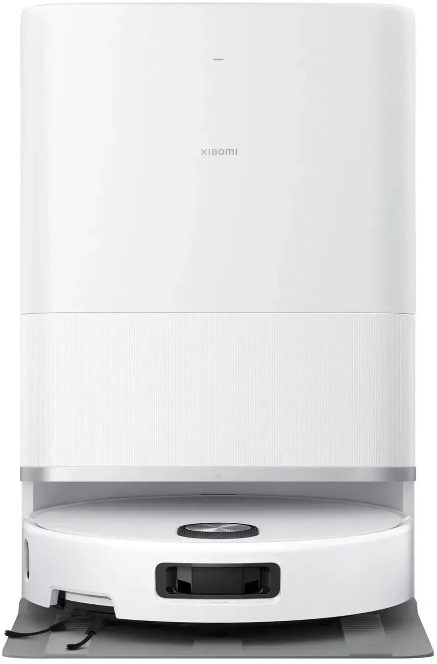 Xiaomi Robot Vacuum 5 - Robotstofzuiger - 20.000 Pa zuigkracht - 2,5L stofcapaciteit (4L watertank)