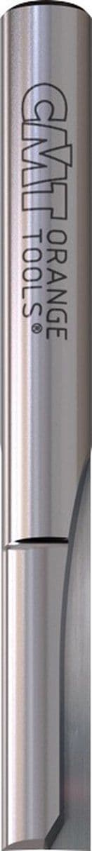 CMT 911.060.11 - Groeffrees - 6 mm snijdiameter 2 snijkanten S=8 Z=2 D=6 I=16 L=50