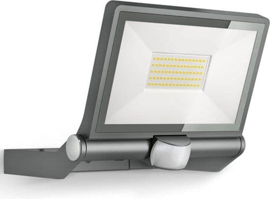 Steinel XLED ONE XL - LED Buitenspot met Sensor 4400 Lumen - Antraciet