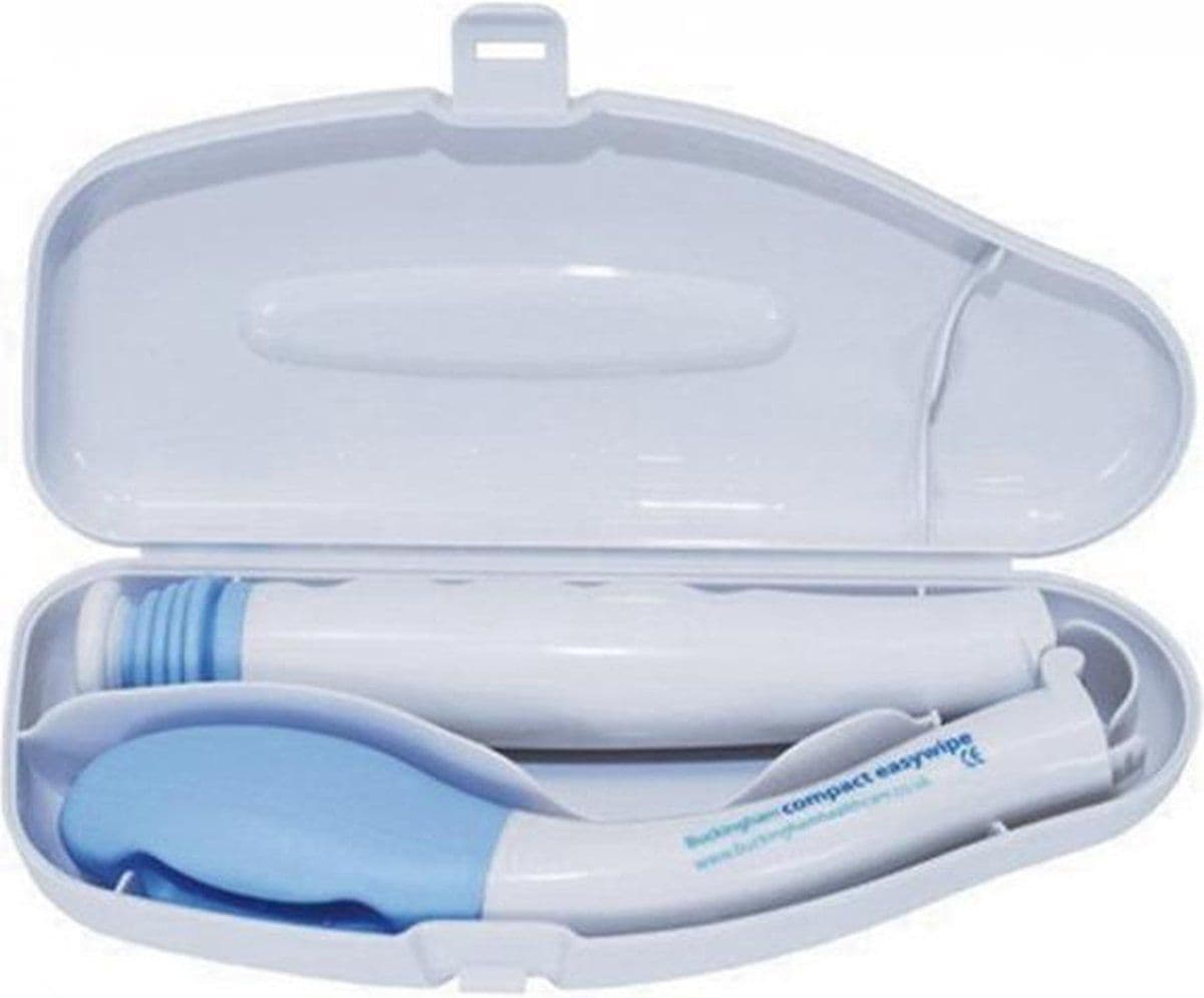 Able2 Easywipe - Opvouwbaar - 22 cm lengte
