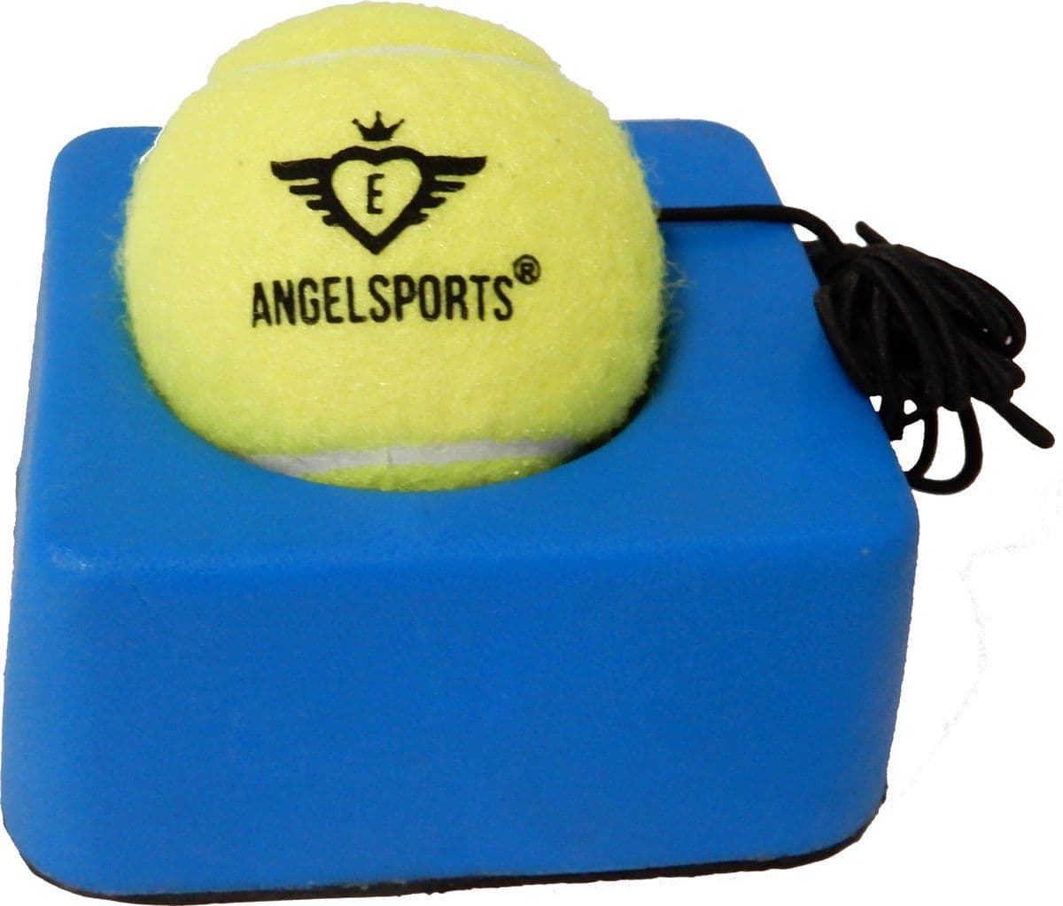 Tennistrainer 900 Gram - Tennis Trainer - Bal met elastiek