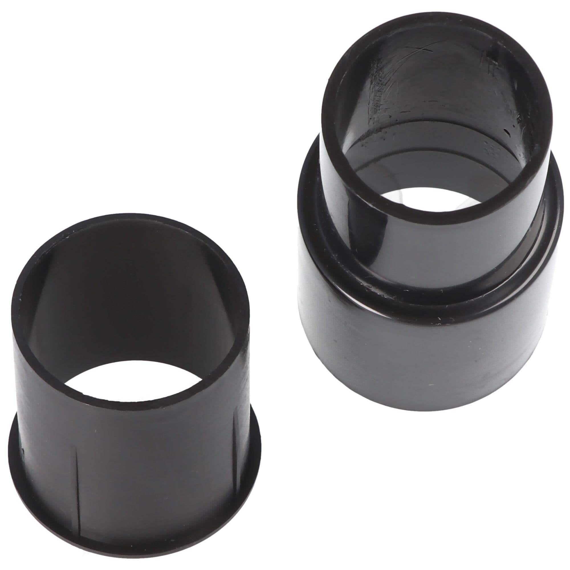 Adapterset voor stofzuigers van 32mm naar 35mm en vice versa, ideaal voor alle stofzuigers met 32mm