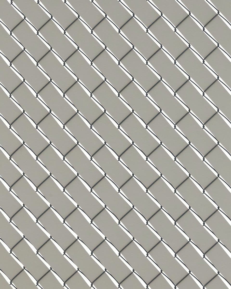 Colorado® - Strips - Privacylamel - Pastelgrijs (1 rol van 100 m)