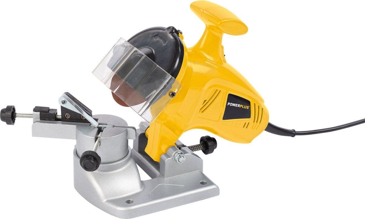 Powerplus POWXG1066 - Kettingslijper - 180W - Incl. slijpschijf en accessoires