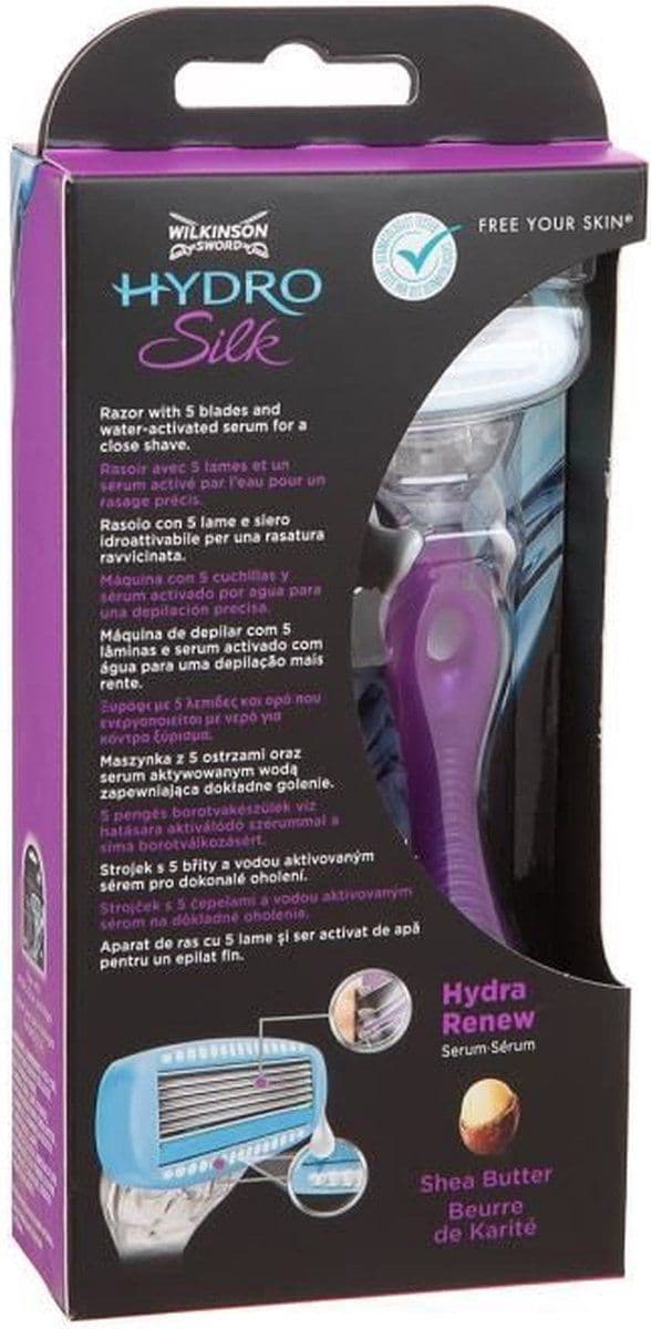 Wilkinson Scheersysteem Hydro Silk 1 St