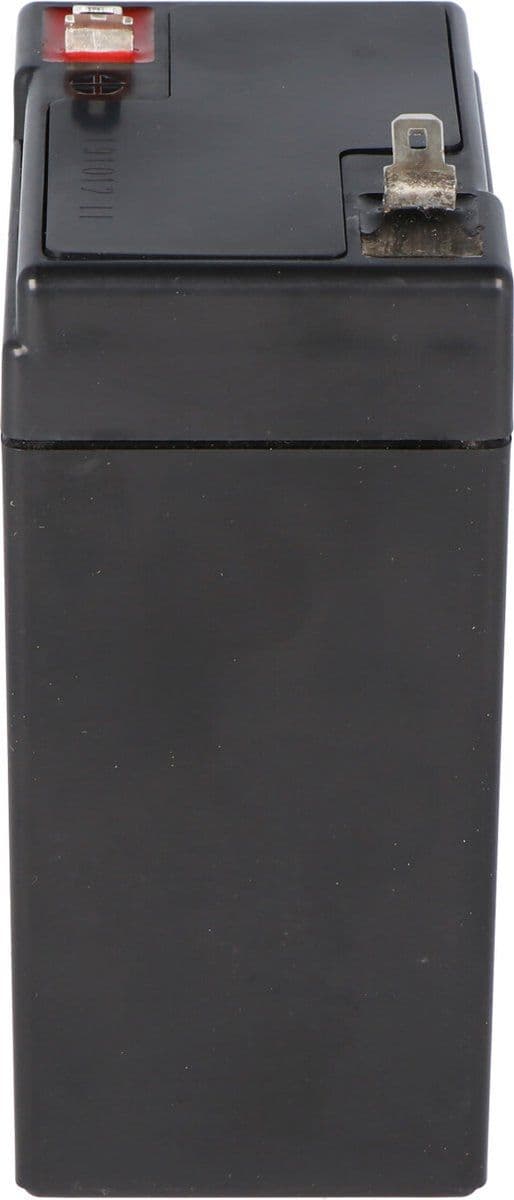 Exide Powerfit S306 / 4S loodbatterij met Faston 4,8 mm 6V, 4500 mAh