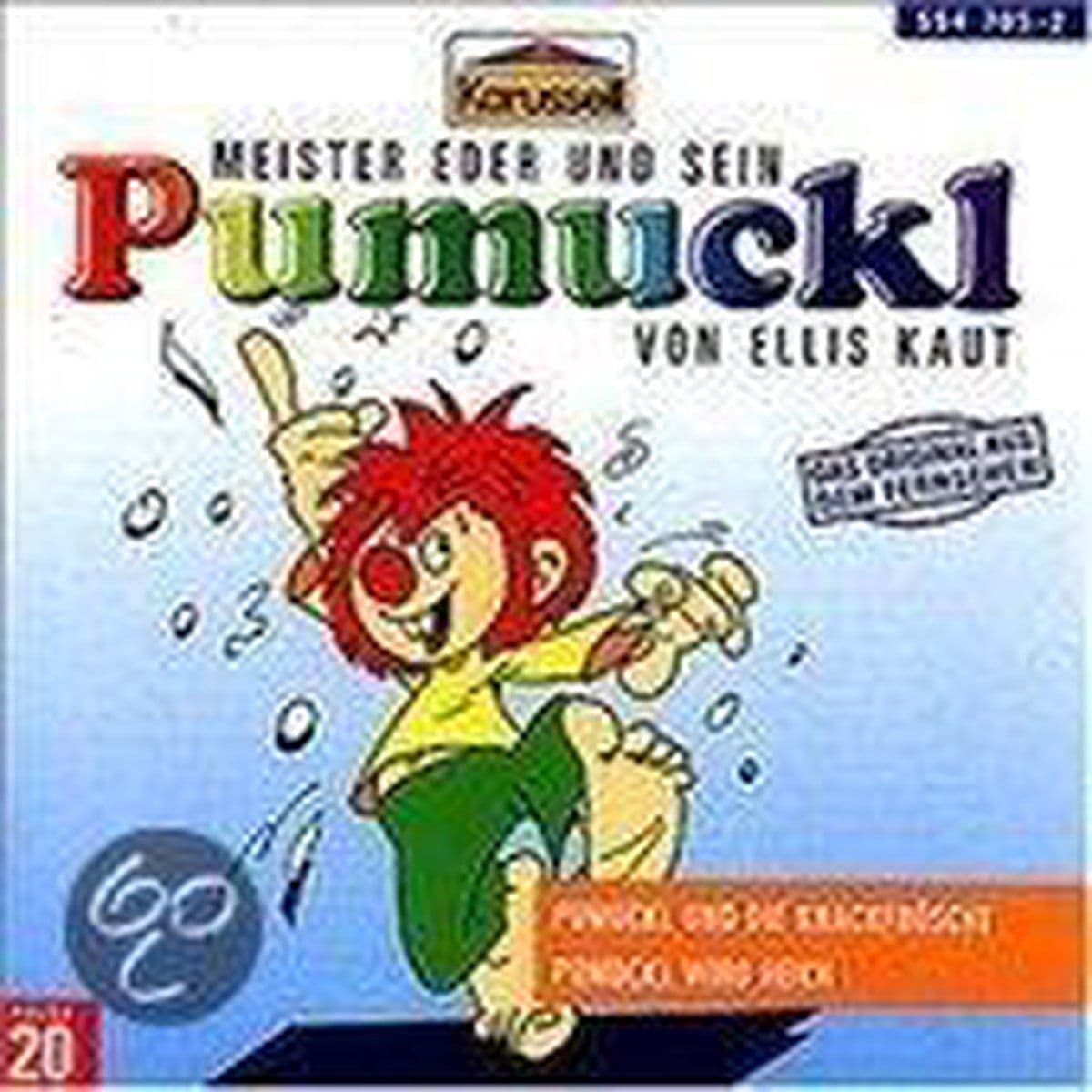 Pumuckl - CD album - Kind & Jeugd