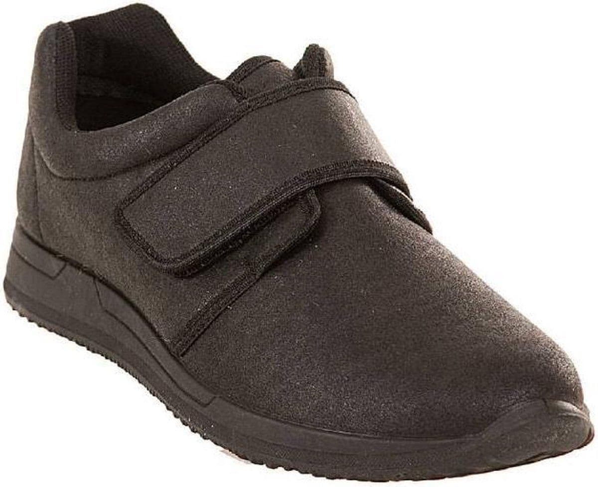 Comfortschoen Alexander - zwart-man maat 42 - MSF