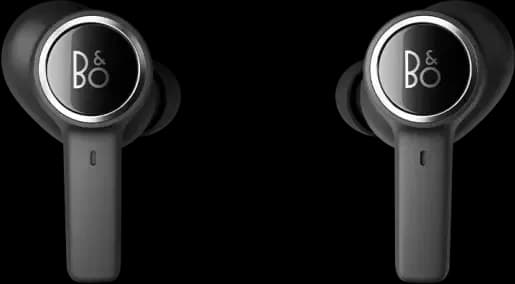 Bang & Olufsen Beoplay EX - Draadloze oordopjes - ANC - Zwart