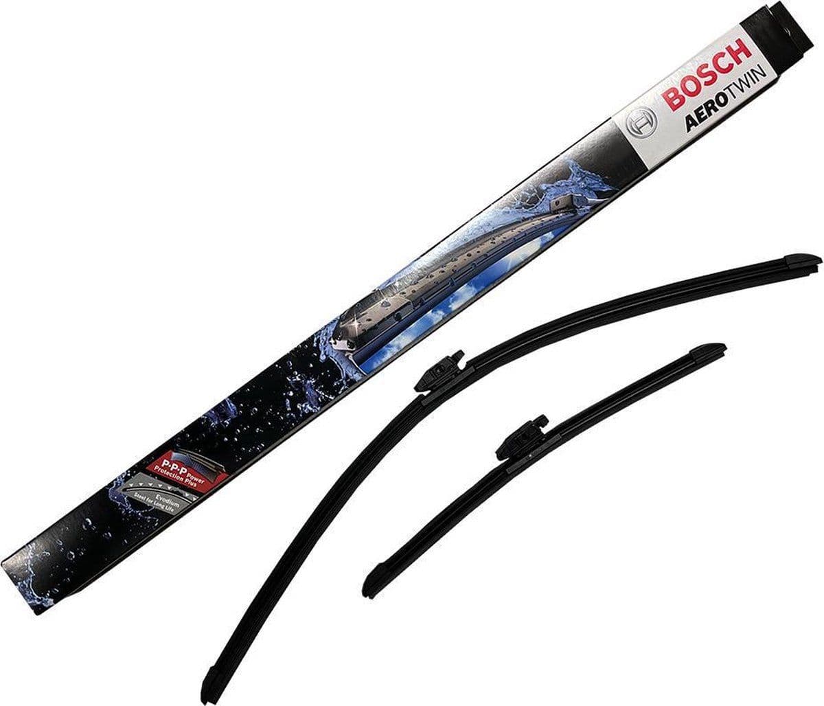Bosch Aerotwin A096S - Ruitenwissers - Set 600+450 mm Flatblade (set)