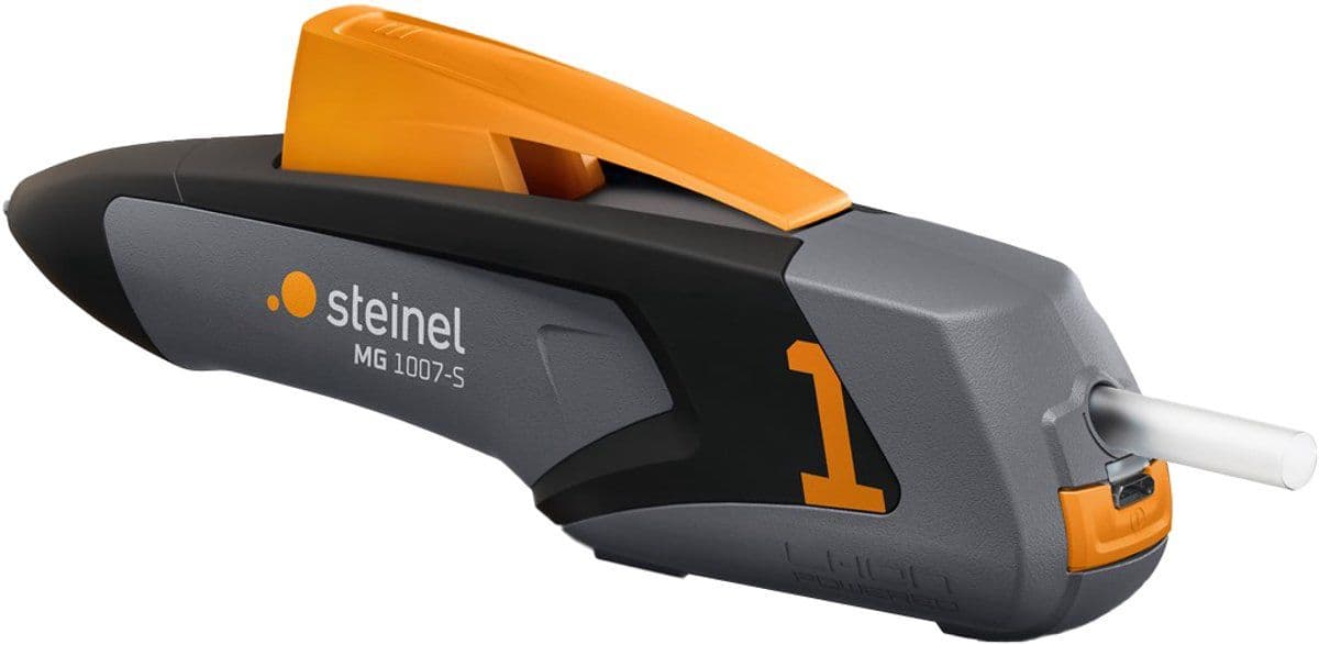 Steinel MobileGlue 1007-S - Accu Lijmpistool - 30W - 3 g/min - Ø7mm lijmpatronen