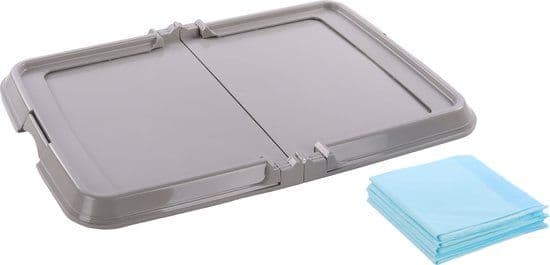 Flamingo Fifi - Trainingsmat Houder - Antislip - Inclusief 5 Matten