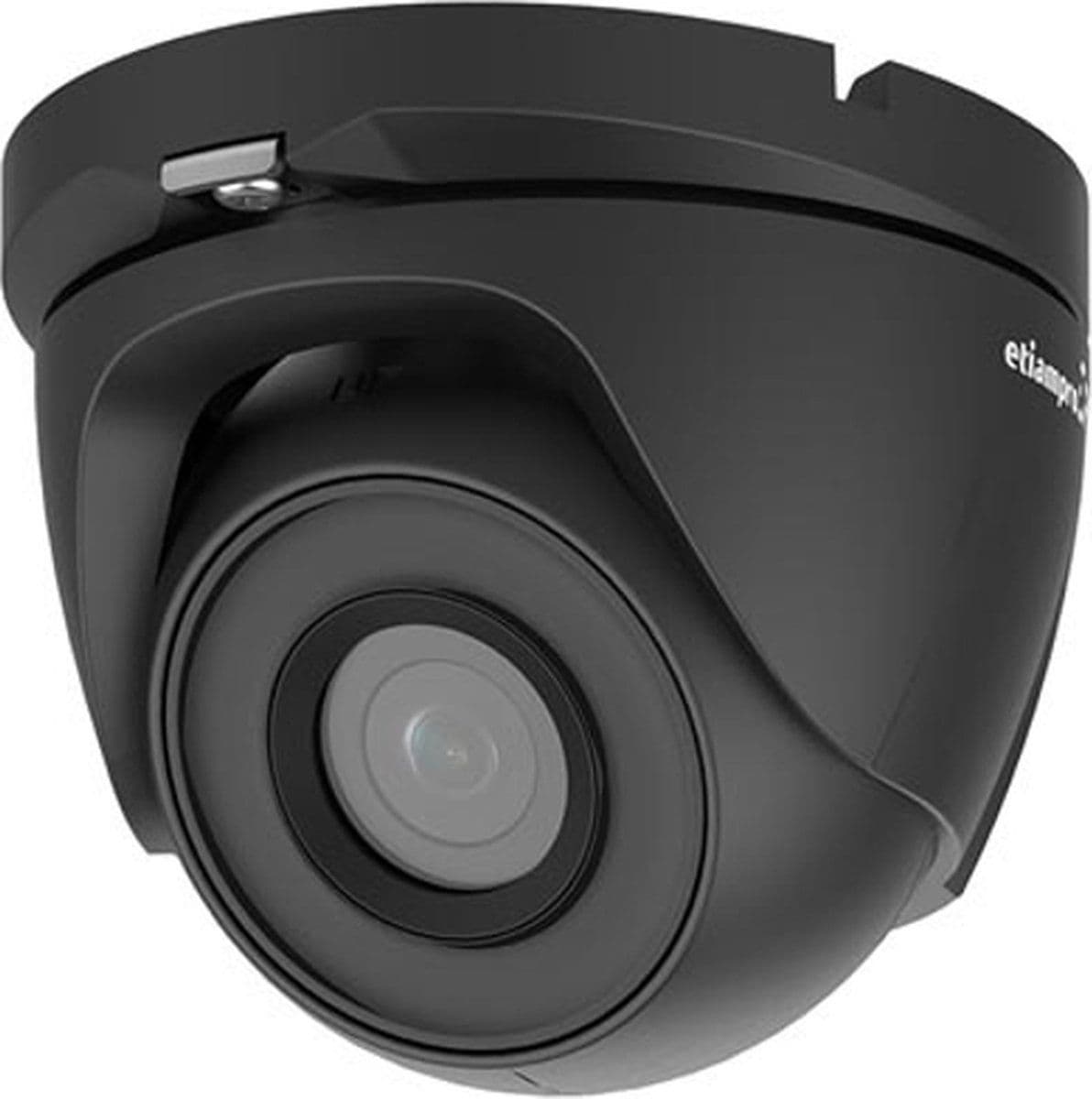 EtiamPro Bewakingscamera HD - Dome - Nachtzicht 30m - 1080p - Zwart