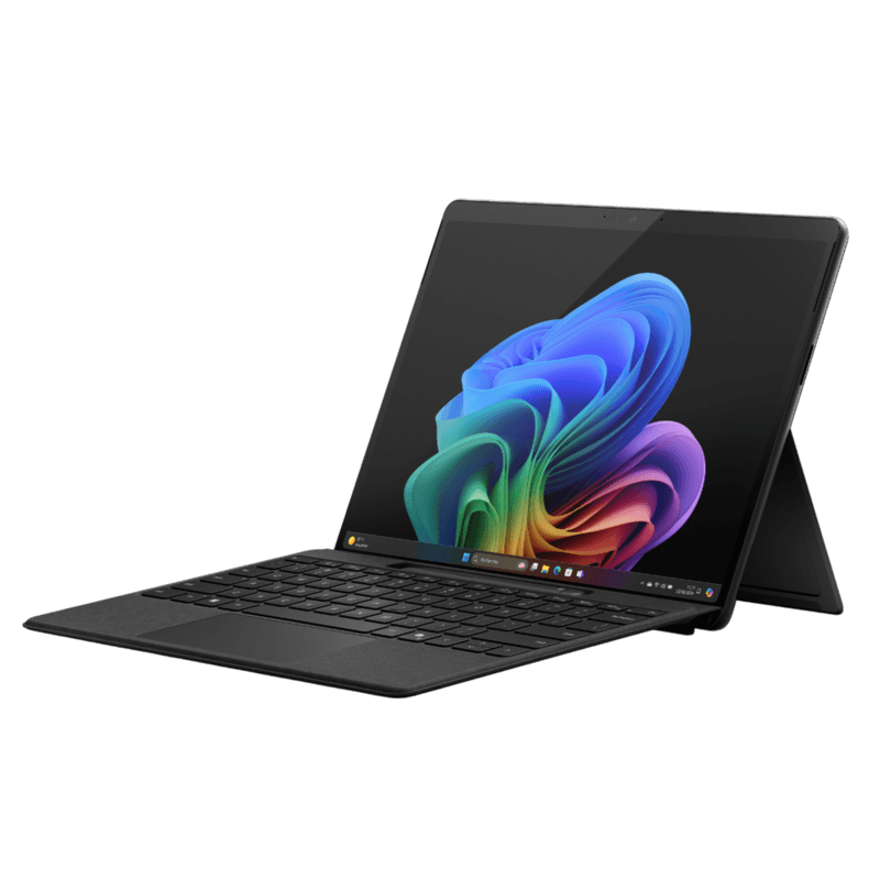 Microsoft Surface Pro 11 - 13 inch - Snapdragon X Plus 16GB RAM 512GB opslag Windows 11 Home Zwart