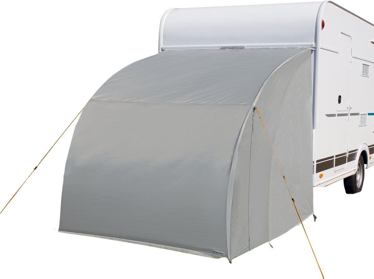 Eurotrail Bagage tent XL - Caravan - 190 x 170 x 190 cm - Grijs