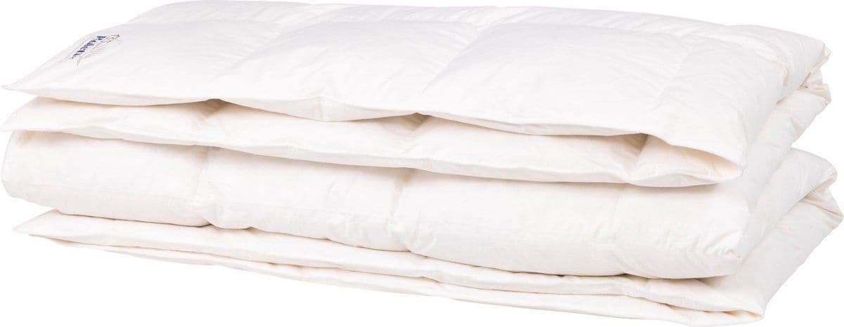 Balette - Enkel donzen dekbed - All Year Eendendons - Eenpersoons - 140x200