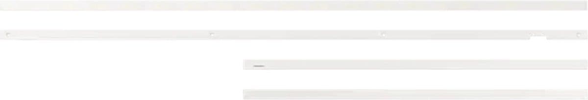 Samsung The Frame (2021) - Losse lijst - 50 inch - Wit