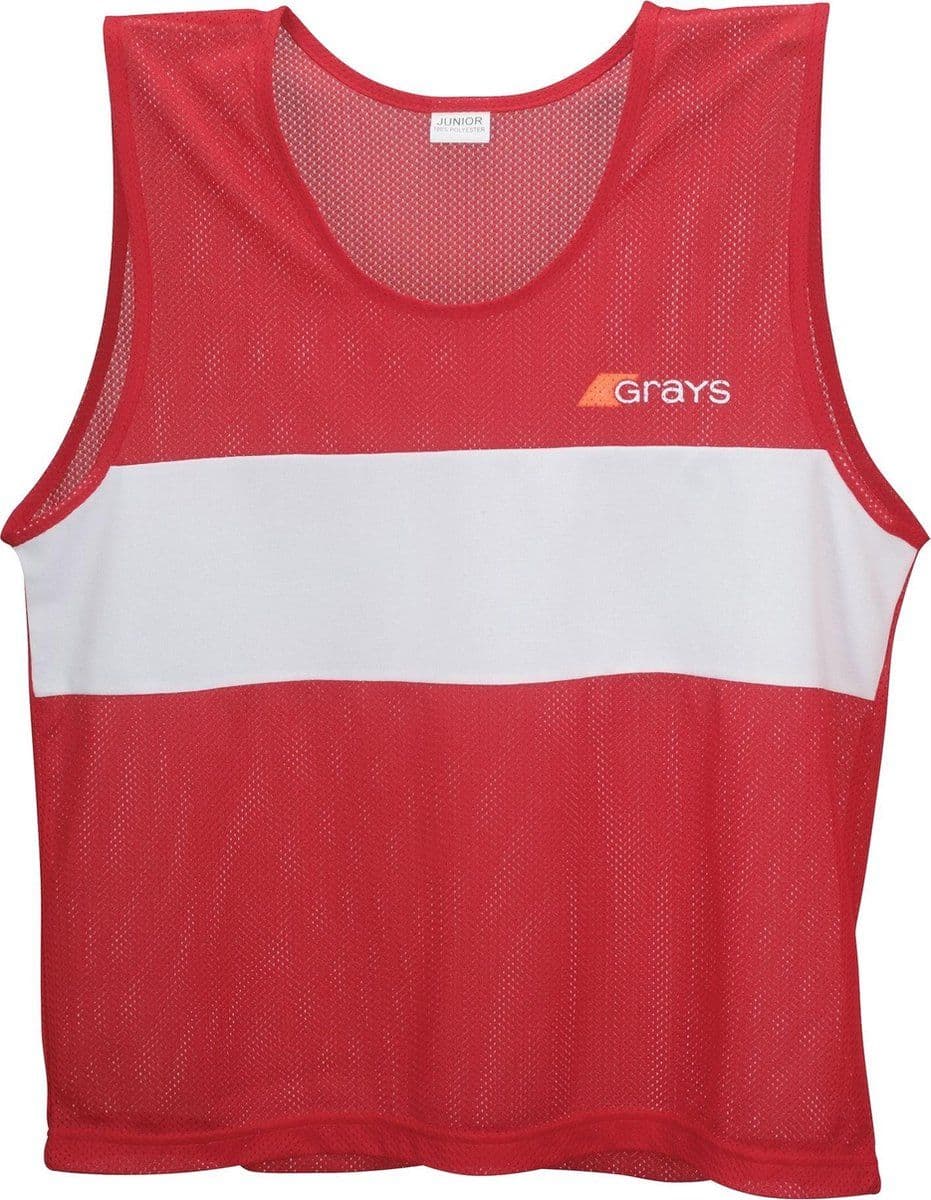 Grays hockeykleding Snr - Hockeytenue - Comfortabel en opvallend - Rood