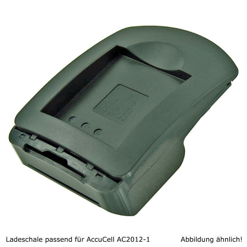 Laadstation geschikt voor Kodak Klic-7002-batterij van AccuCell