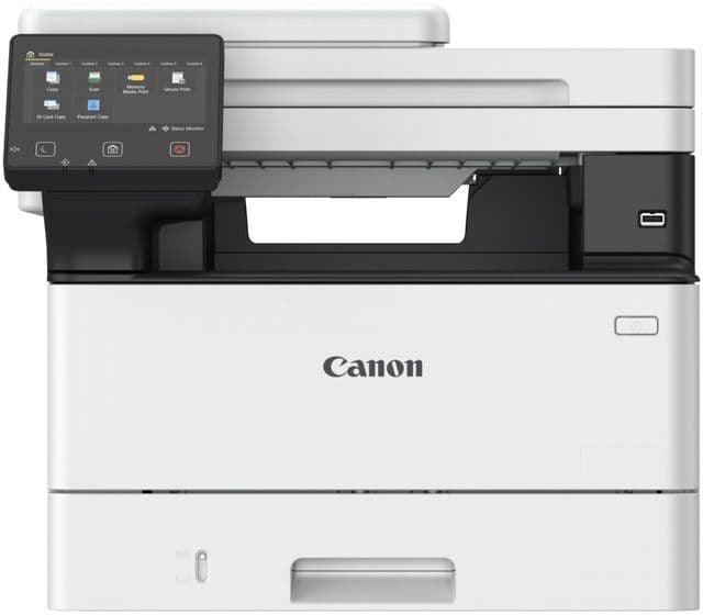 Canon i-SENSYS MF461dw - All-in-one laserprinter - Wifi duplexfunctie - Zwart