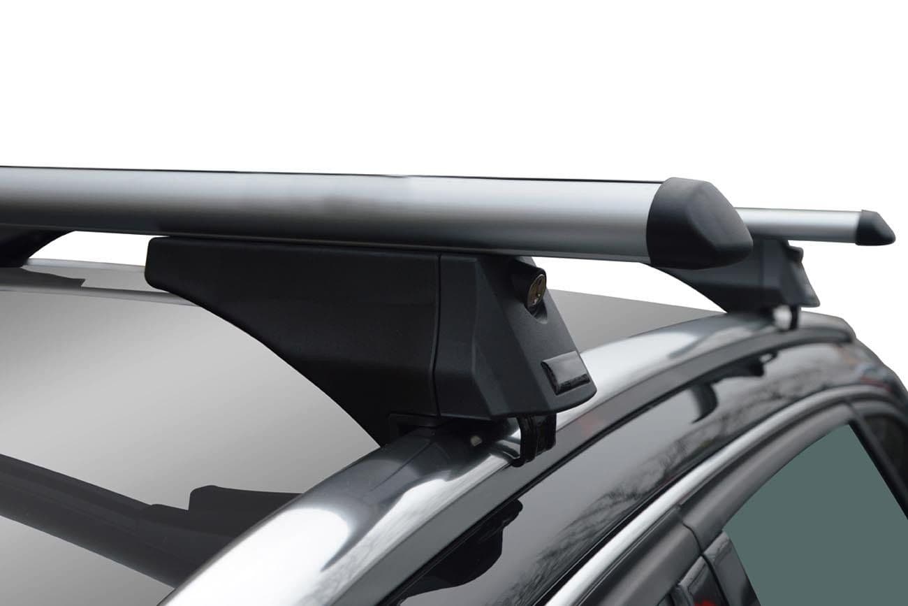 Menabo Tiger XL Zilver dragers 135cm