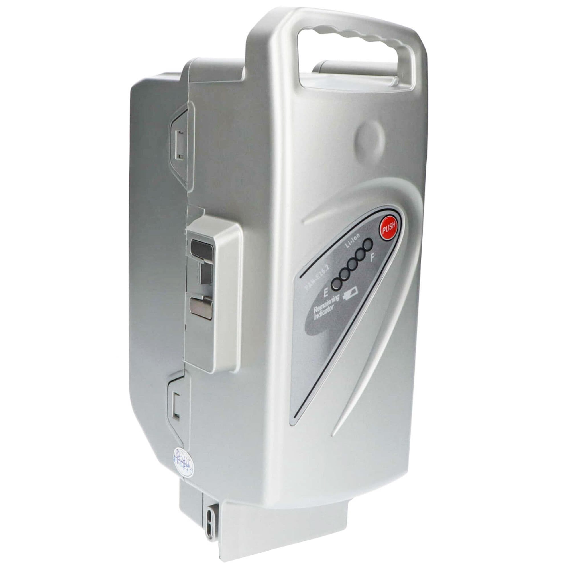 E-bike accu Panasonic 26 Volt 18Ah 468Wh zitbuis NKY177B02, NKY190B02, NKY195B02