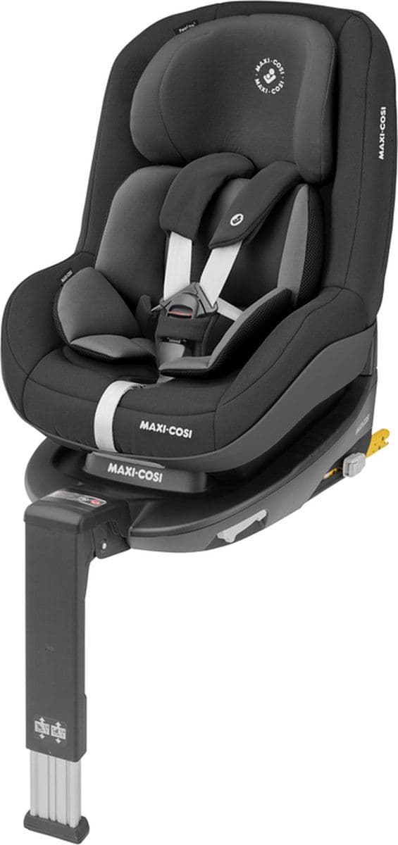 Maxi-Cosi Pearl Pro2 i-Size - Autostoeltje - Veiligheid i-Size - Authentic Black