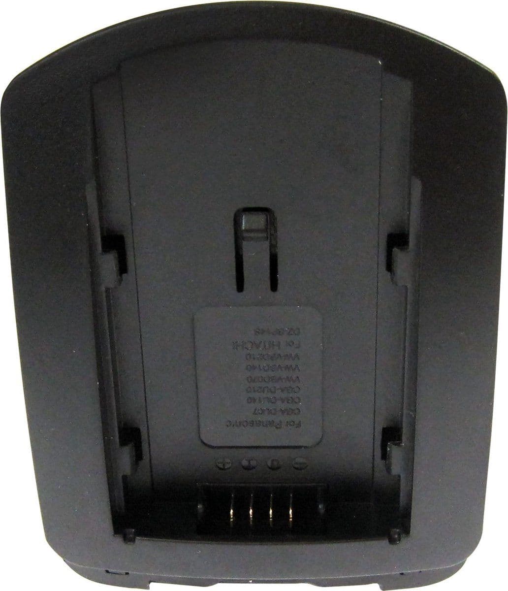 Hitachi DZ-BP07S DZ-BP14S DZ-BP14SW - Oplaadstation - Geschikt voor specifieke Hitachi accu's