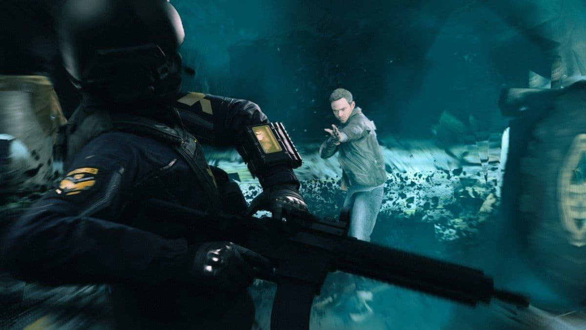 Xbox - Quantum Break - Actie game - Digitale download