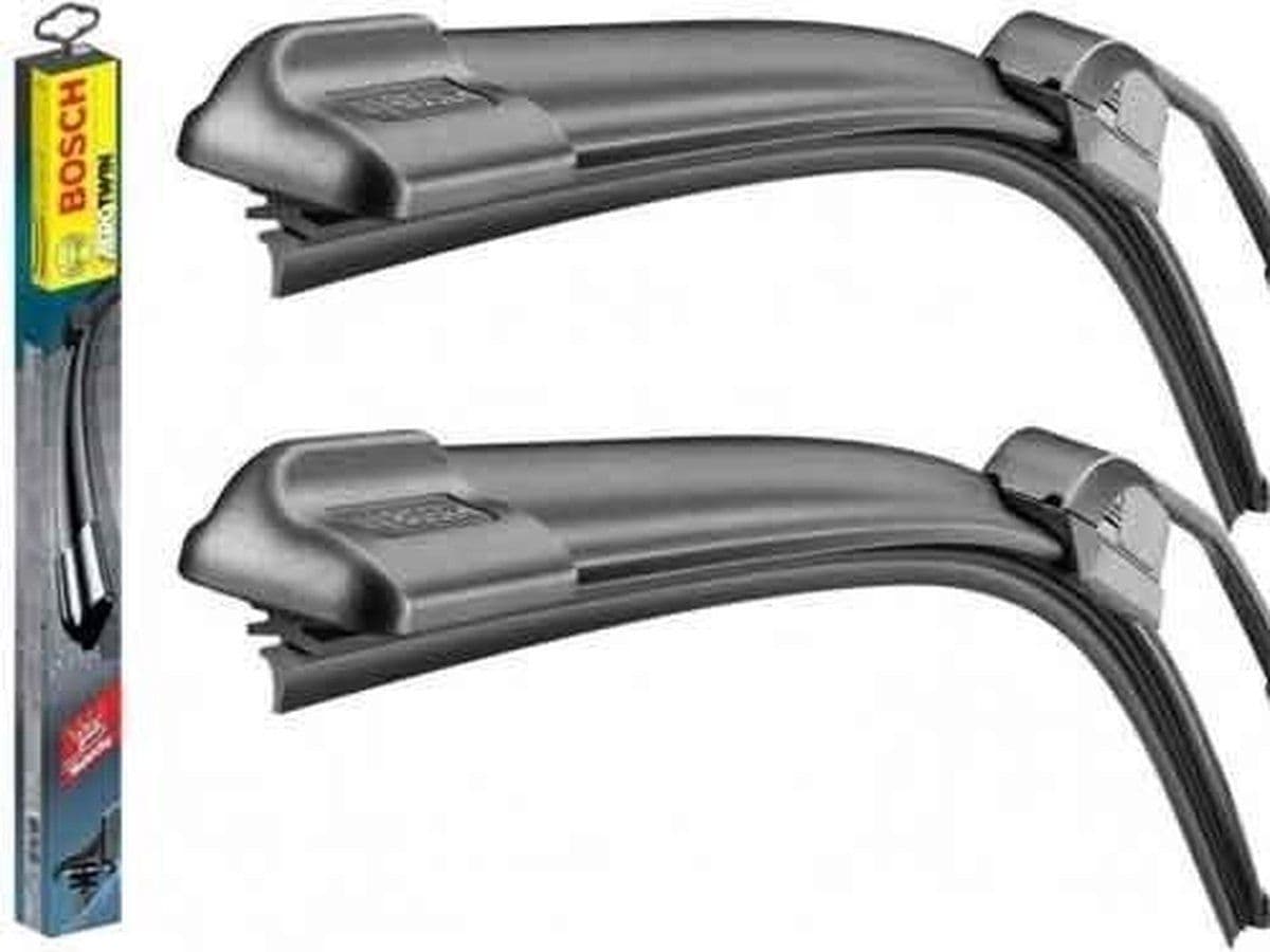 Bosch AeroTwin - Ruitenwissers AM 467 S 650mm/475mm - Flatblade - Zwart