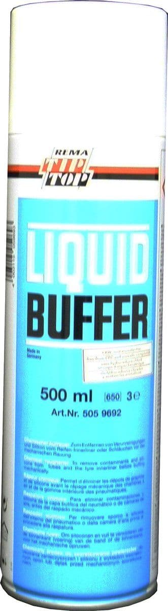 Rema TipTop - Tip-Top Liquid Buffer - Bandenruwer - Ontvetter
