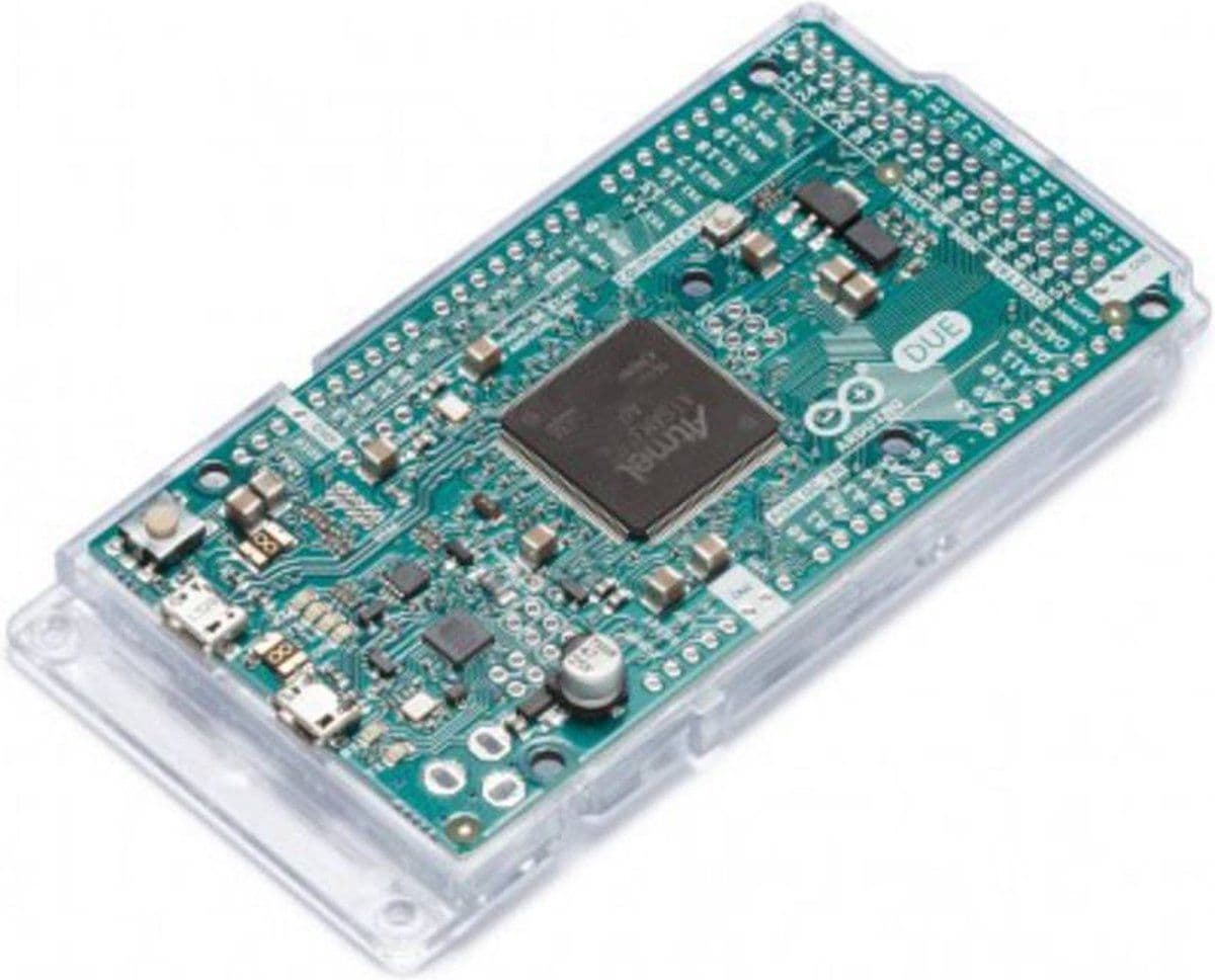 Arduino A000056 - Board Due - 84 MHz AT91SAM3X8E - 101,52 x 53,3 mm