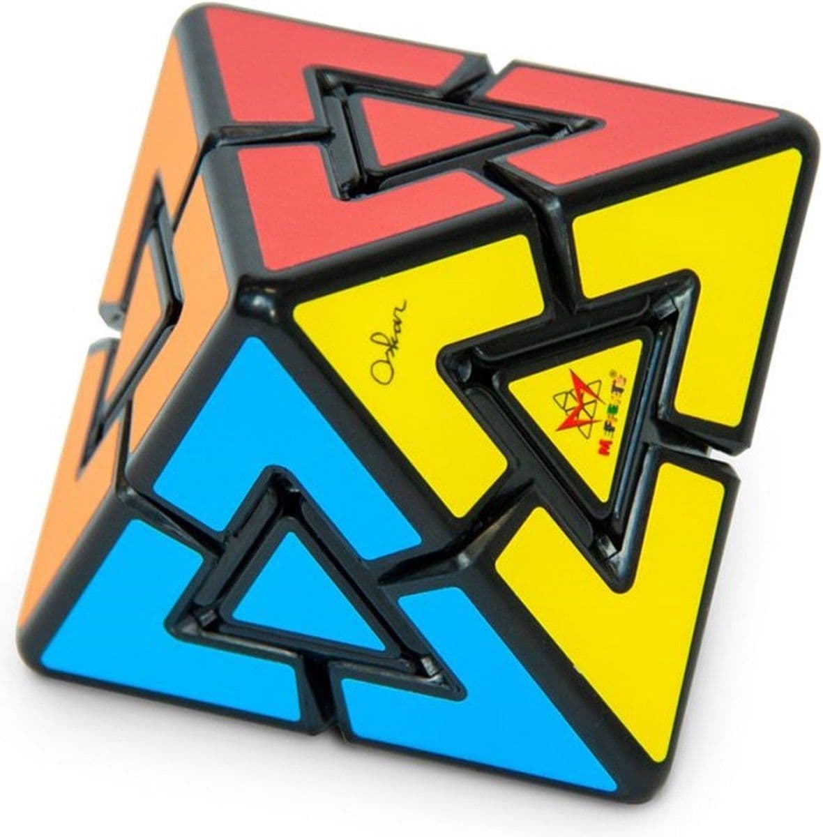 Pyraminx Diamond - Beinbreker - Recent Toys - Meffert - NIEUW