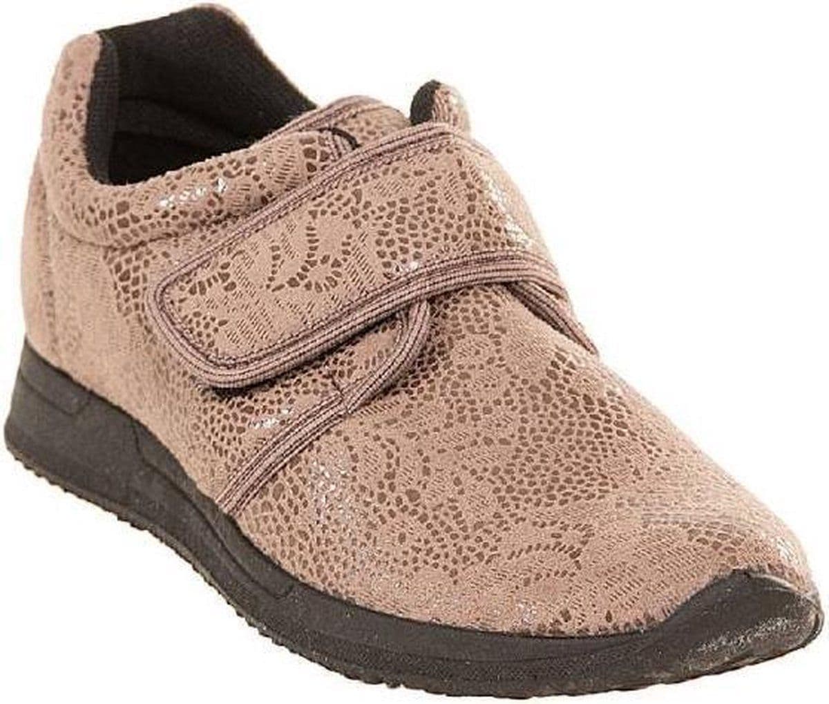 Comfortschoen Olivia - beige-vrouw maat 36 - MSF